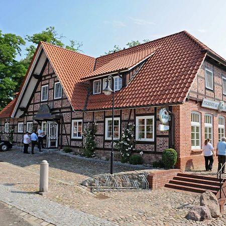 Fischhaus Am Schaalsee Zarrentin am Schaalsee Esterno foto