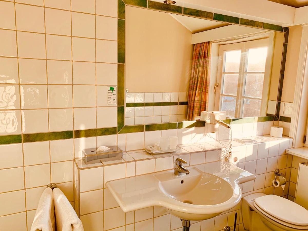 Fischhaus Am Schaalsee Zarrentin am Schaalsee Esterno foto