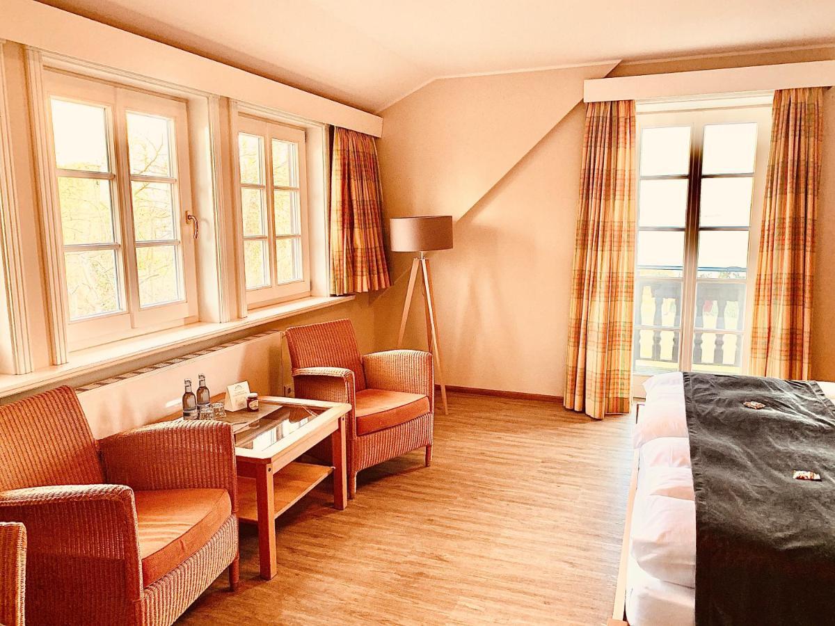 Fischhaus Am Schaalsee Zarrentin am Schaalsee Esterno foto